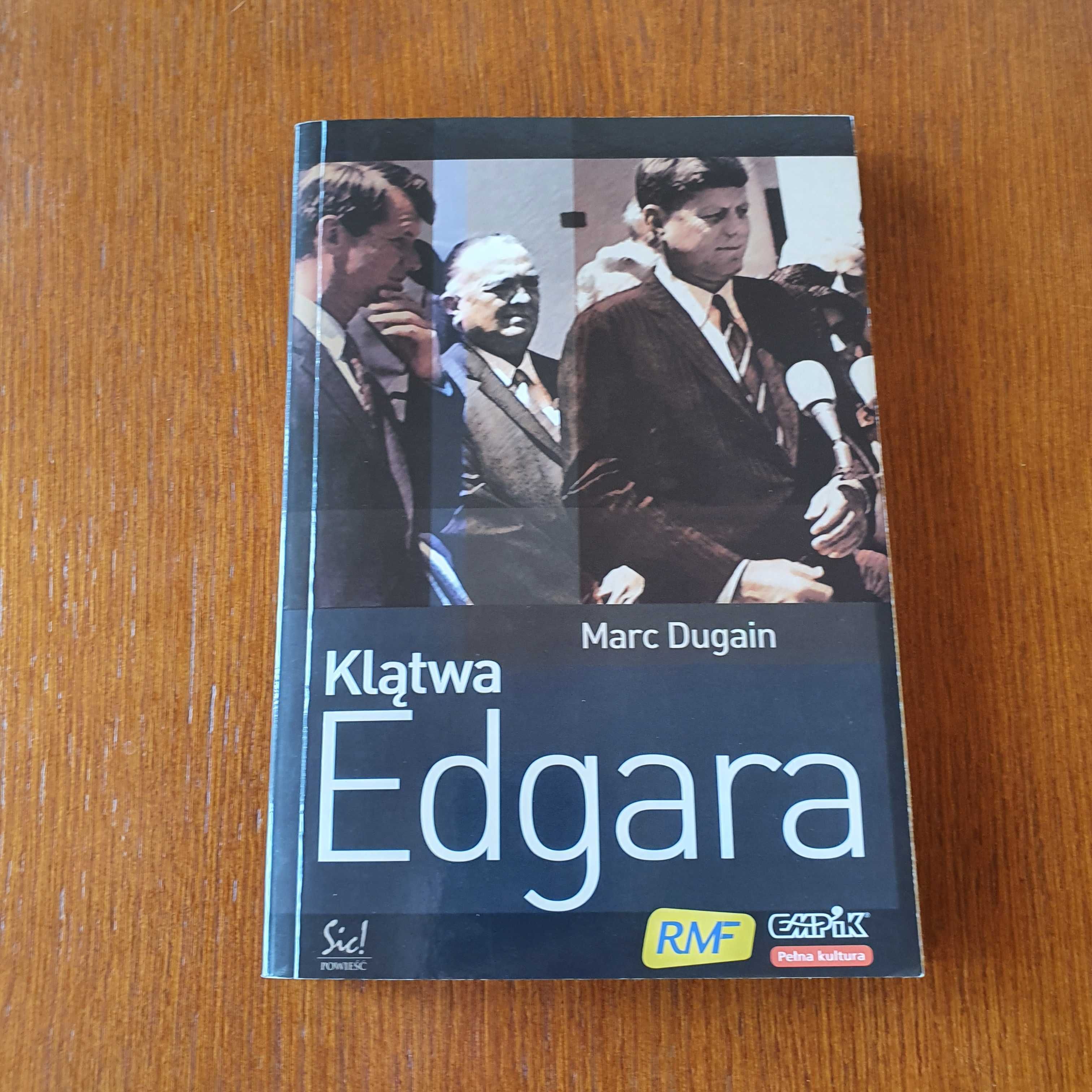 Klątwa Edgara - Marc Dugain