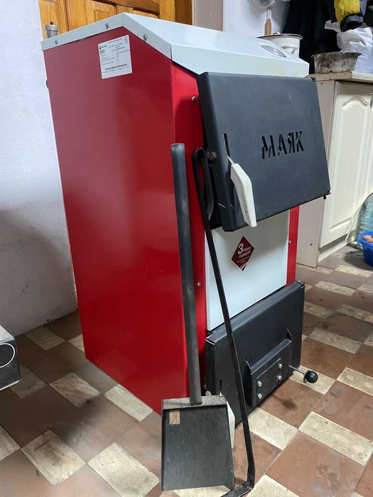 котел твердопаливний "МАЯК"