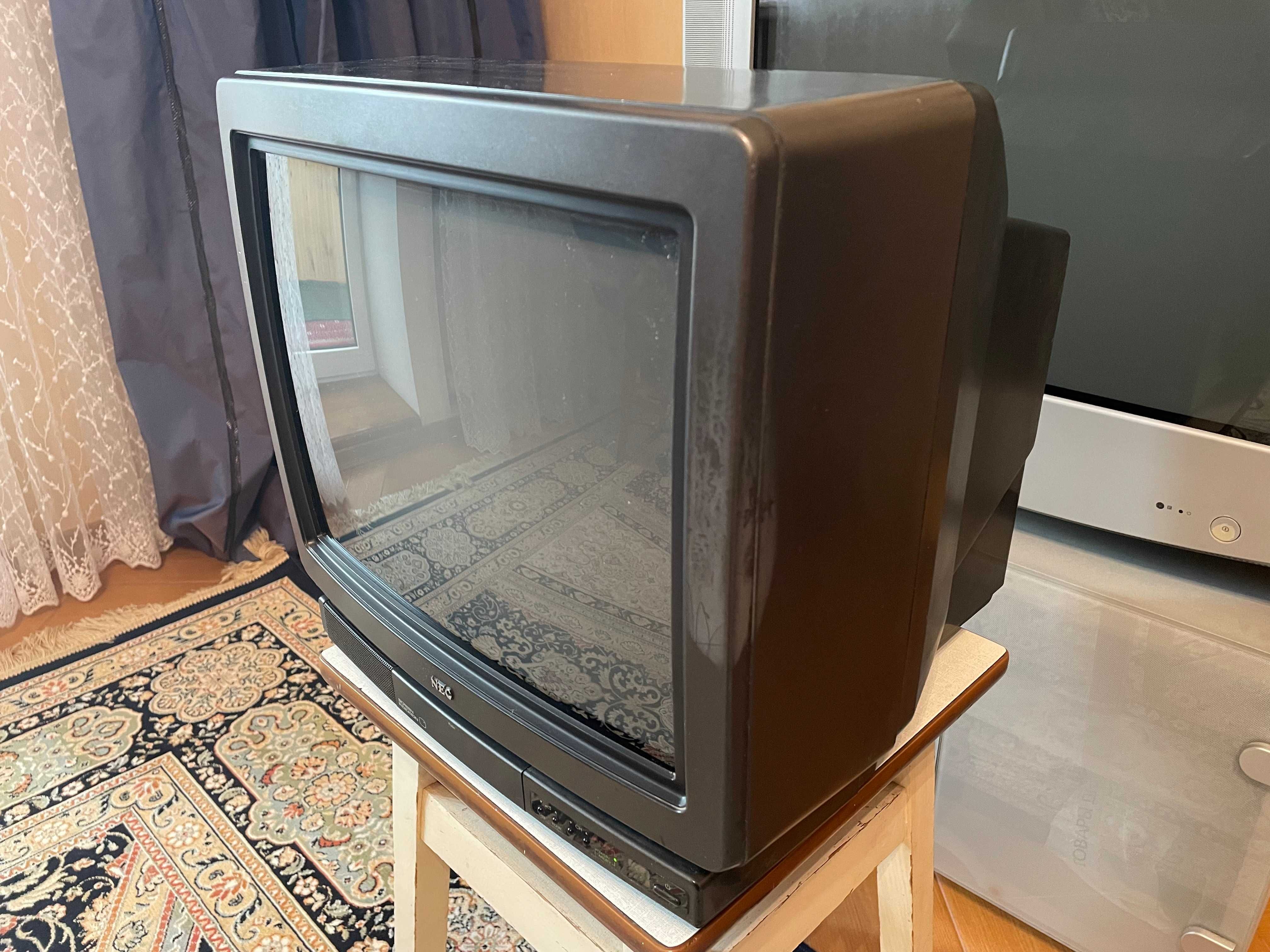 Маленький телевизор 15 дюймов NEC FS1530-SK Япония
