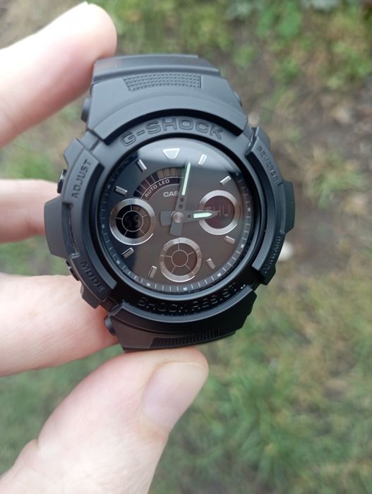 Продам годинник Casio G-SHOCK