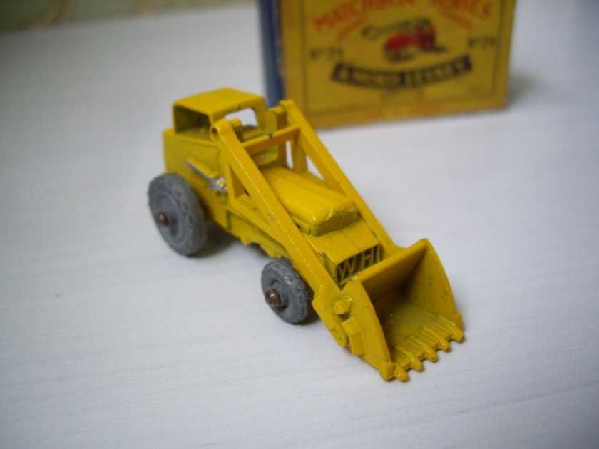 Matchbox Lesney Weatherill Hydraulic Excavator !!!