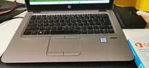 Laptop HP EliteBook 820 G3 i5-6gen/16GB Ram/512SSD/stacja dok/Office