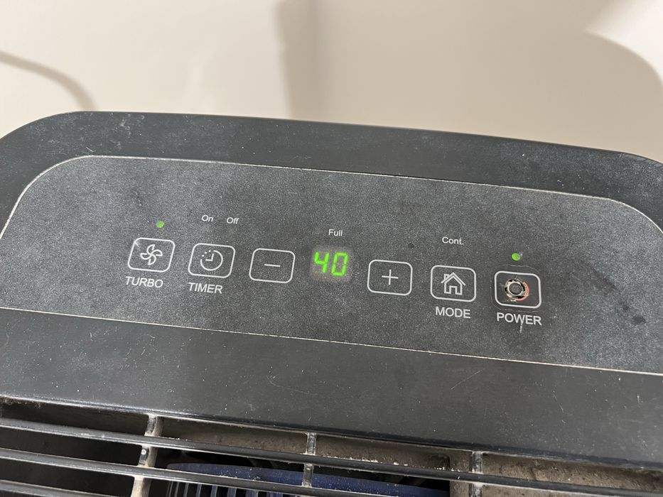 Comfee MDDF-16DEN3 osuszacz powietrza 350W 16l/24h