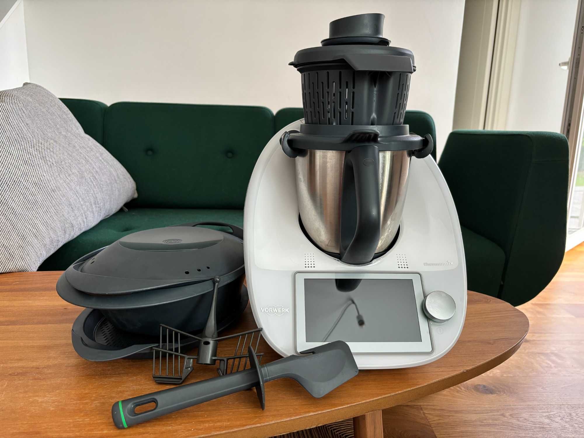 Thermomix TM6 stan bardzo dobry