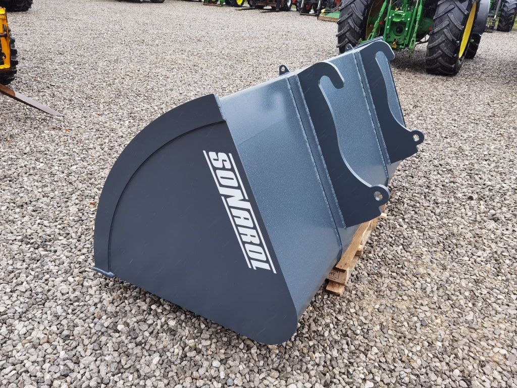 Łyżka objętościowa  do ładowarki JCB, CAT, Manitou do 2,4m OD RĘKI