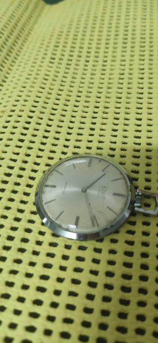 Relógio de Bolso ECERT de corda manual