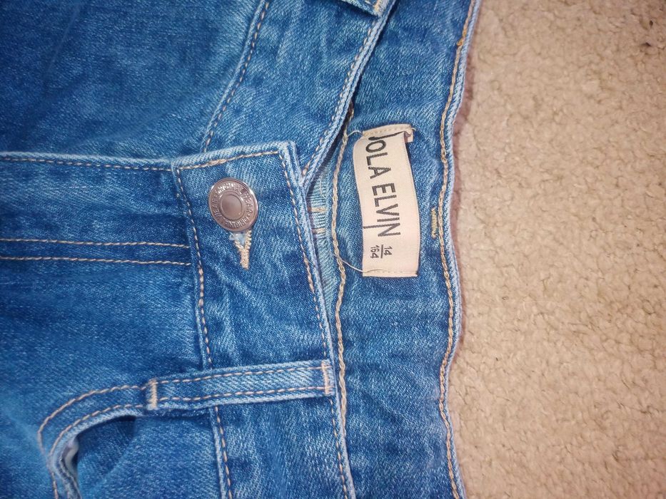 Джинси підліток хлопчик