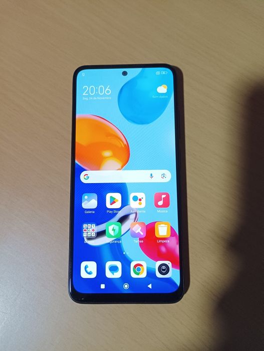 Telemóvel Redmi Note 11