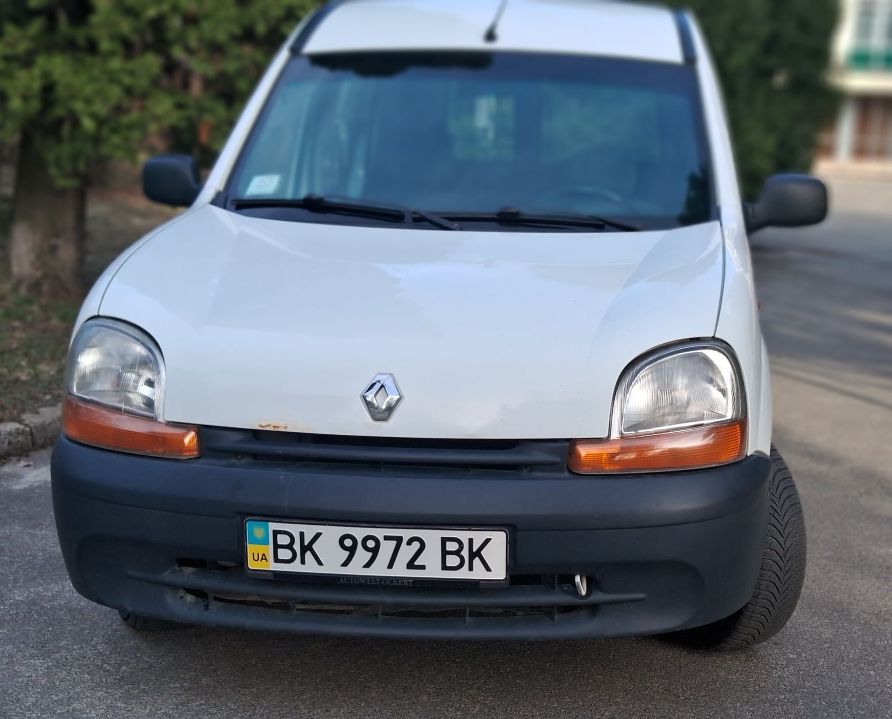 Renault kangoo 1,5 дизель