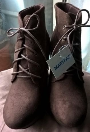 Bota NOVAS MaryPaz Tam: 41