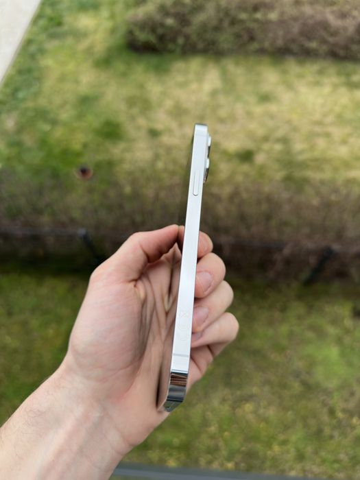 Apple IPhone Айфон 13 Про Макс 128ГБ Silver, Неверлок, Оригінал