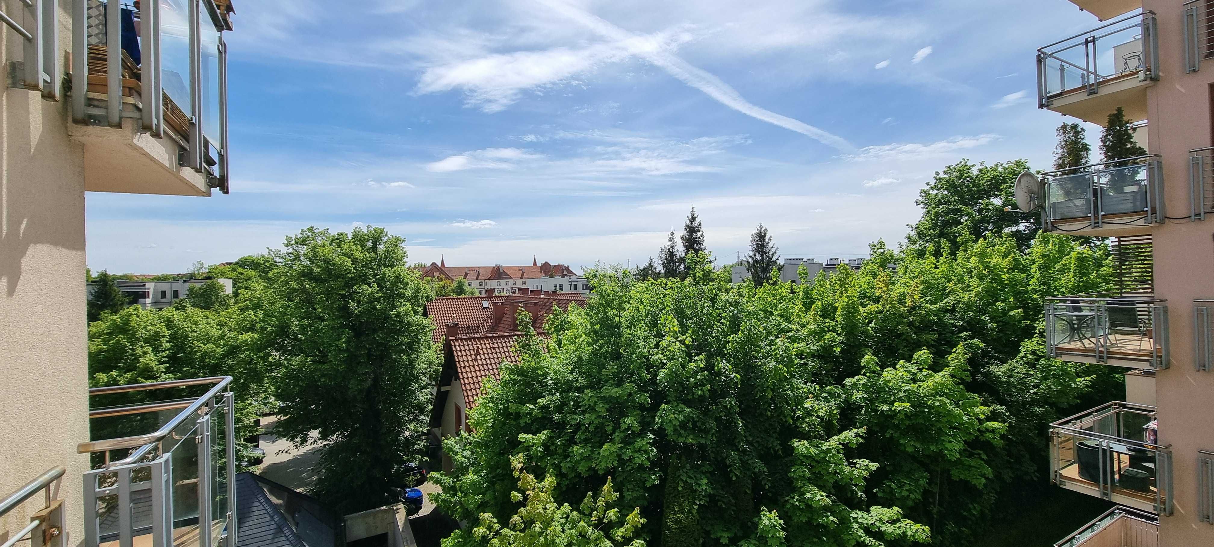 Apartament nad Jeziorem Długim Leśna 10 Olsztyn !od 350zł/doba! KLIMA