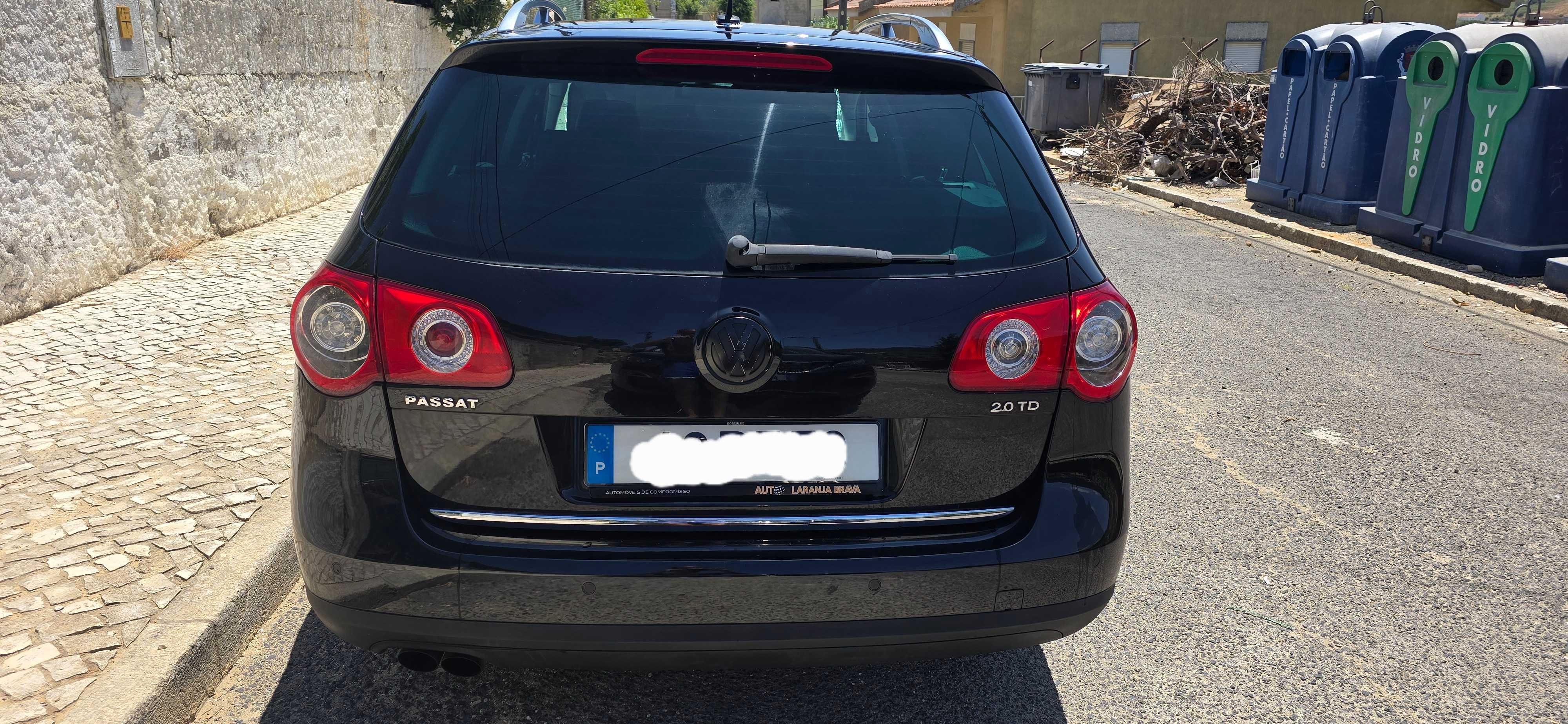 Vw passat variant 2.0
