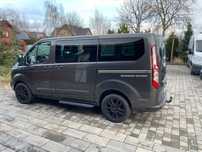 Ford Tourneo Custom Ford Transit Custom – Business Edition Multivan