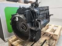 Fendt 718 Vario {Misa olejowa silnika Deutz TCD 6,1 L}