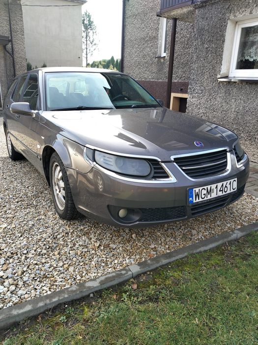 Sprzedam Saaba 9-5 1.9