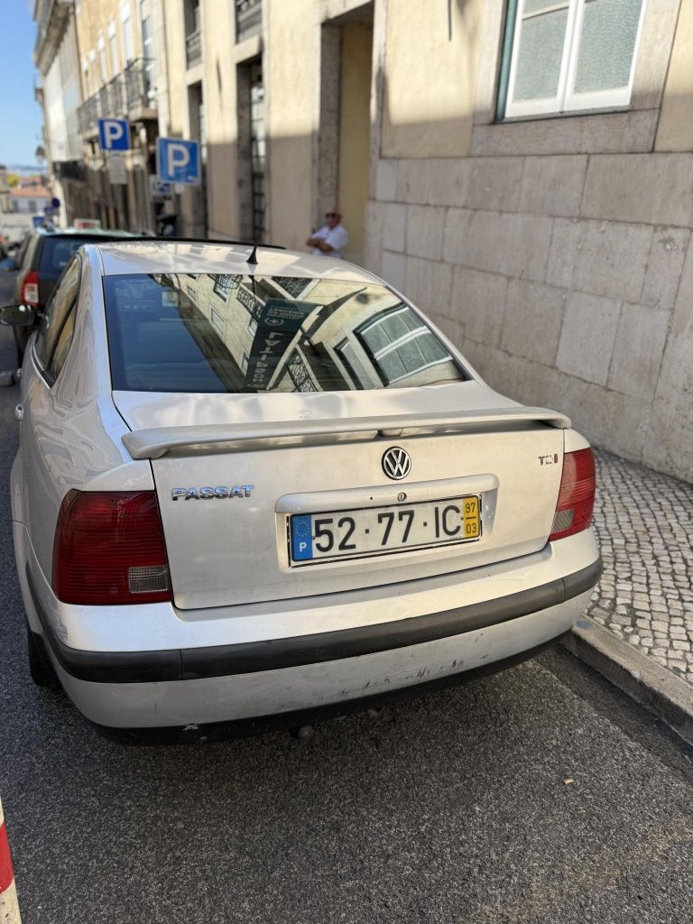 Passat ano 1997 diesel