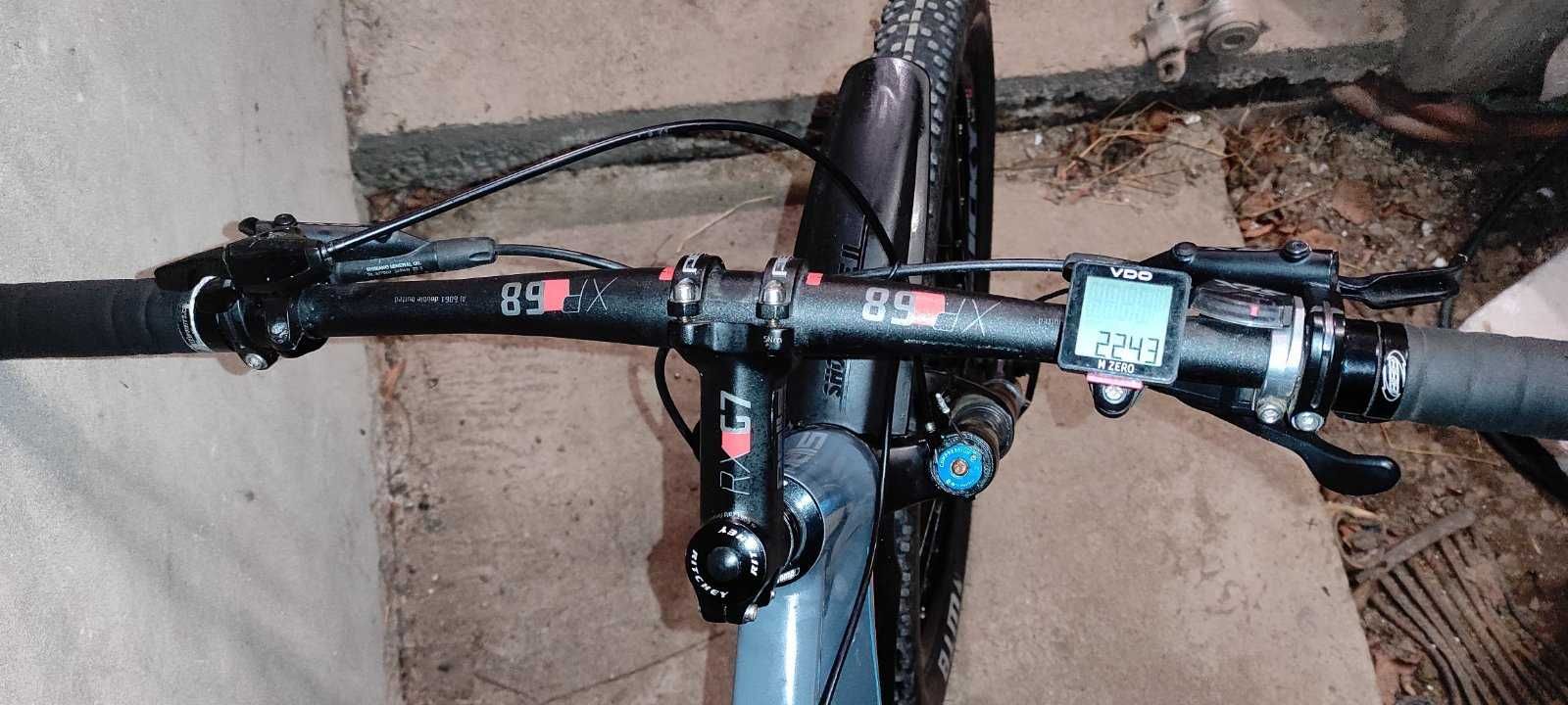 Продам гірський і не тільки велосипед Pells Razzer Elite - XL