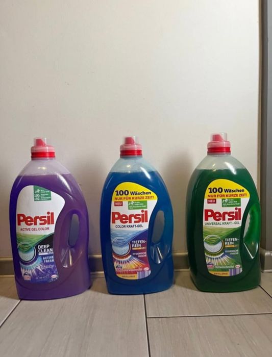 Persil plyn do prania