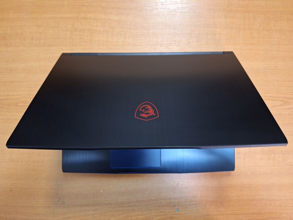 MSI GF63 Thin 9SC HexaCore Intel Core i7-9750H GeForce GTX 1650 4Gb