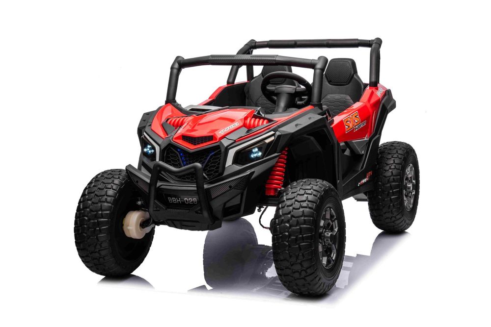 Dwusoobowy 800W Reg fotel 4x4 Auto buggy na akumulator UTV X3 Off-Road