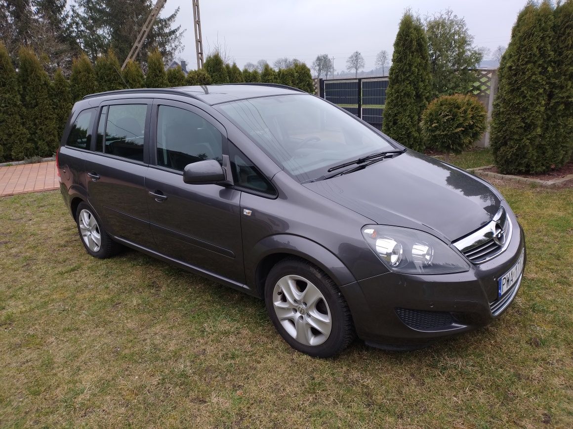 OPEL Zafira 1,7 CDTI