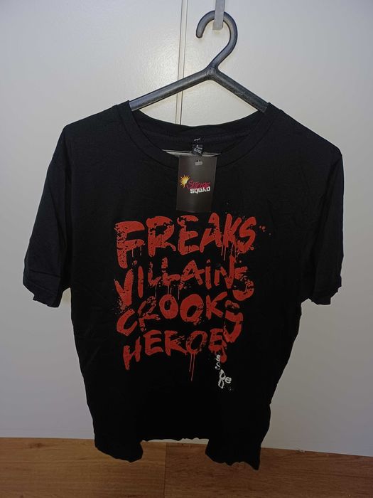 T-Shirt Suicide Squad