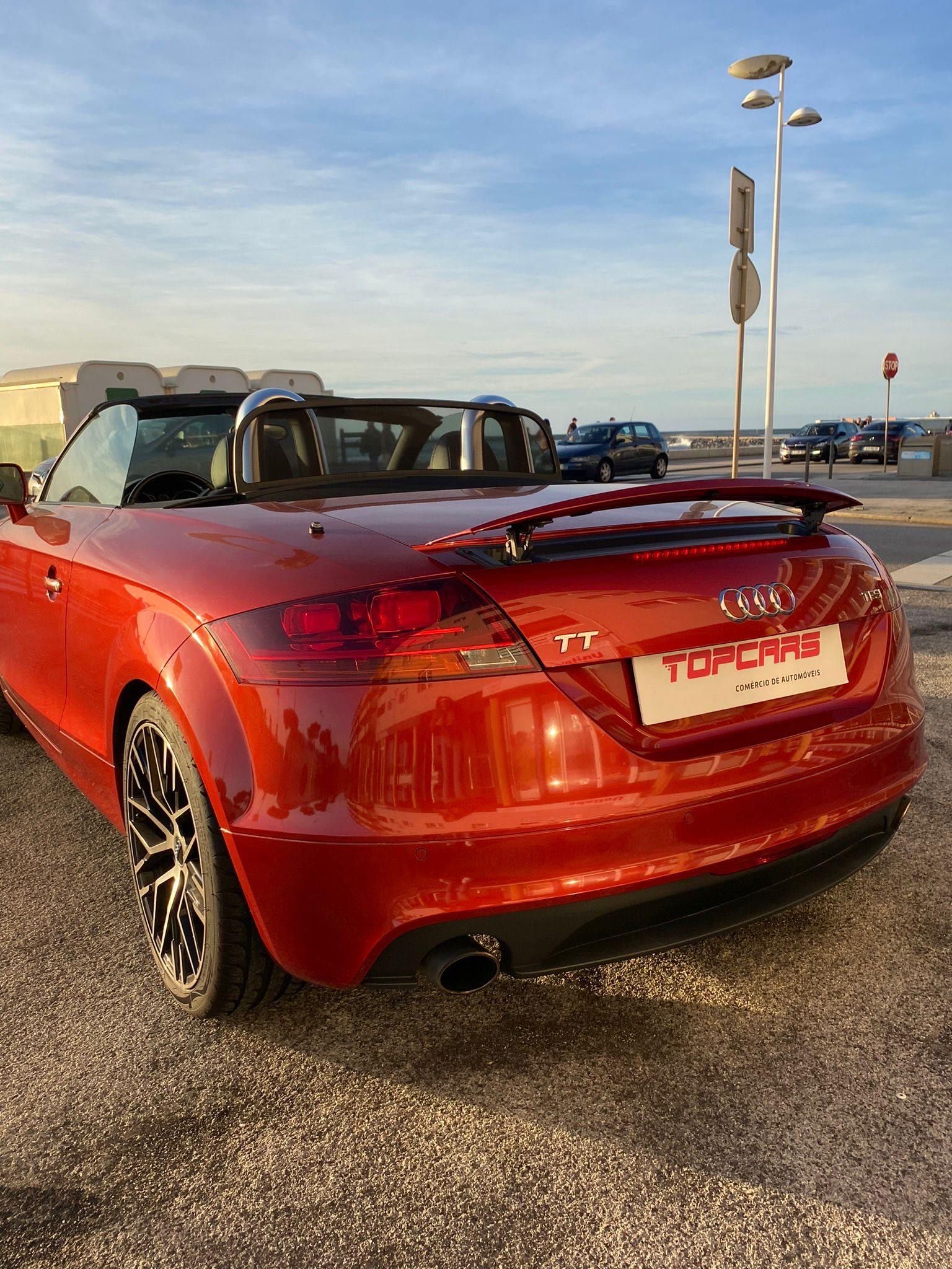 Audi TT 211cv 2011