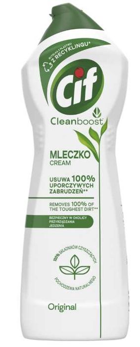 Cif Cream Original 780 ml mleczko do czyszczenia