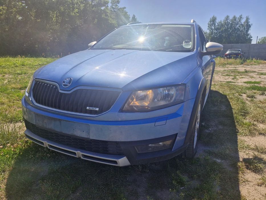 Skoda Octavia 2.0 tdi