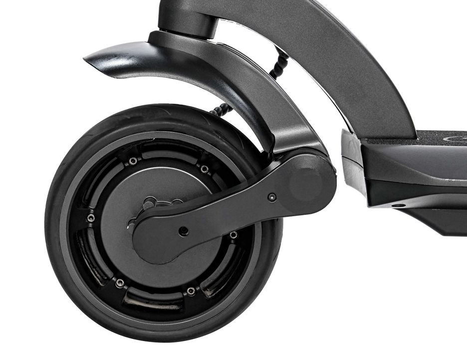 Электросамокат Mercane WideWheel Dual