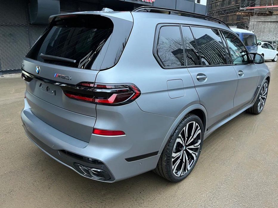 Диски BMW X7 G07 R23 5x112 Styling 914 Individual Gloss Black комплект