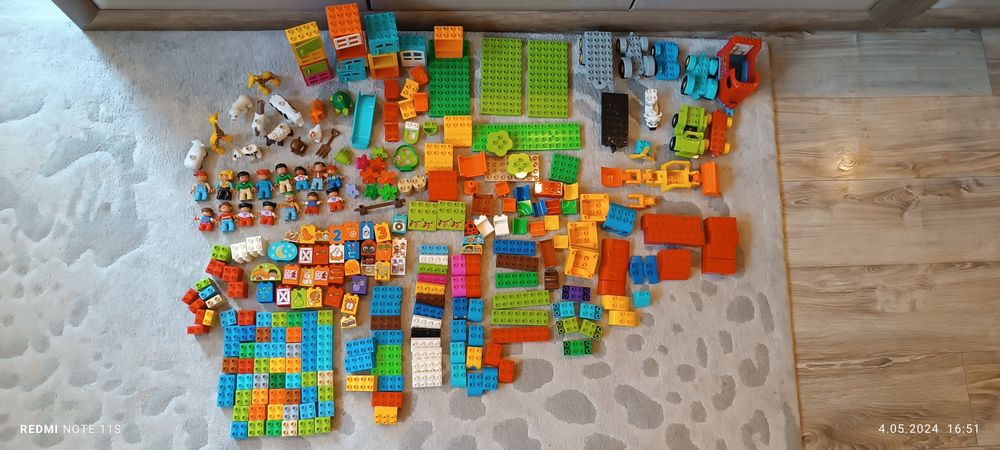 LEGO Duplo Mega zestaw