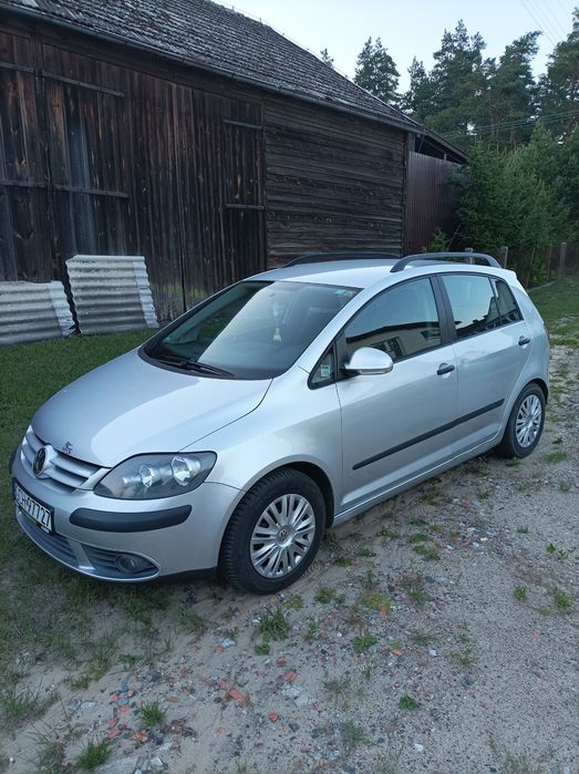 Golf plus 1.6 102KM+LPG 2008r.