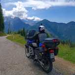 Honda Transalp 650