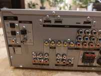 Amplituner 7.1 Sony STR-DG710  140W/Kanał> HDMI + pilot +mikrofon