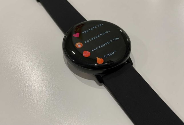 Часы Samsung Galaxy Watch SUPER AMOLED Аналог без отличия от Оригинала