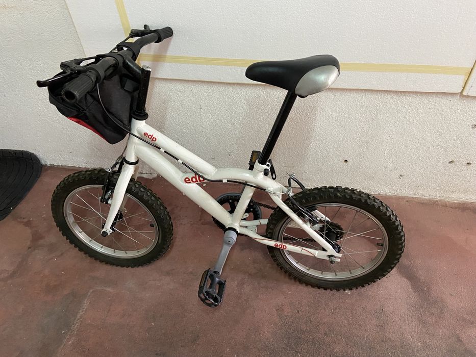 Bicicletas de criança