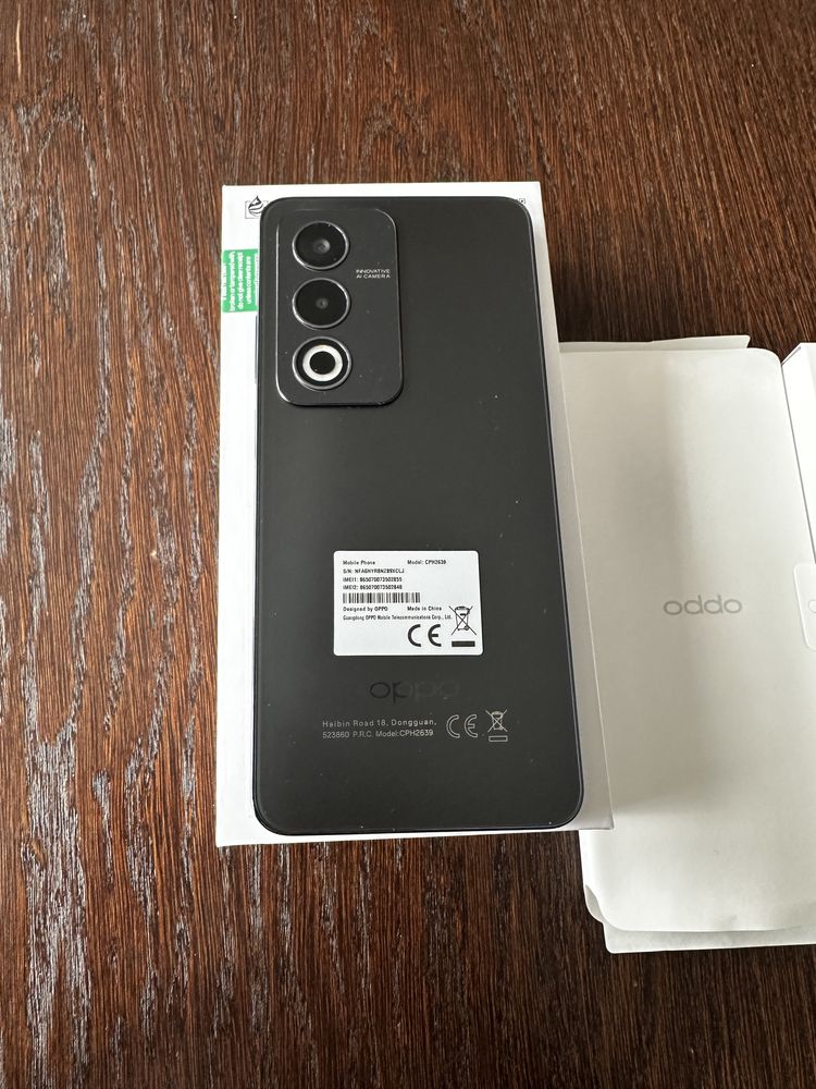 Oppo A80 5g Nowy Pełen komplet