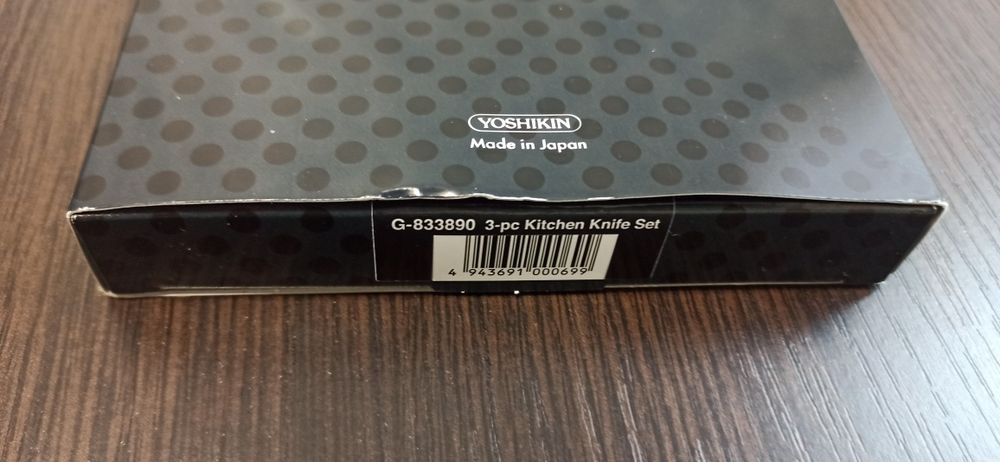 Набір ножів нож ніж Global Japan оригінал