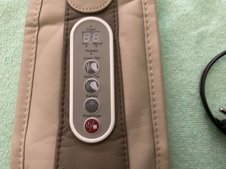 Sprzedam pas do masażu ramion i karku Neck & Shoulder Massager