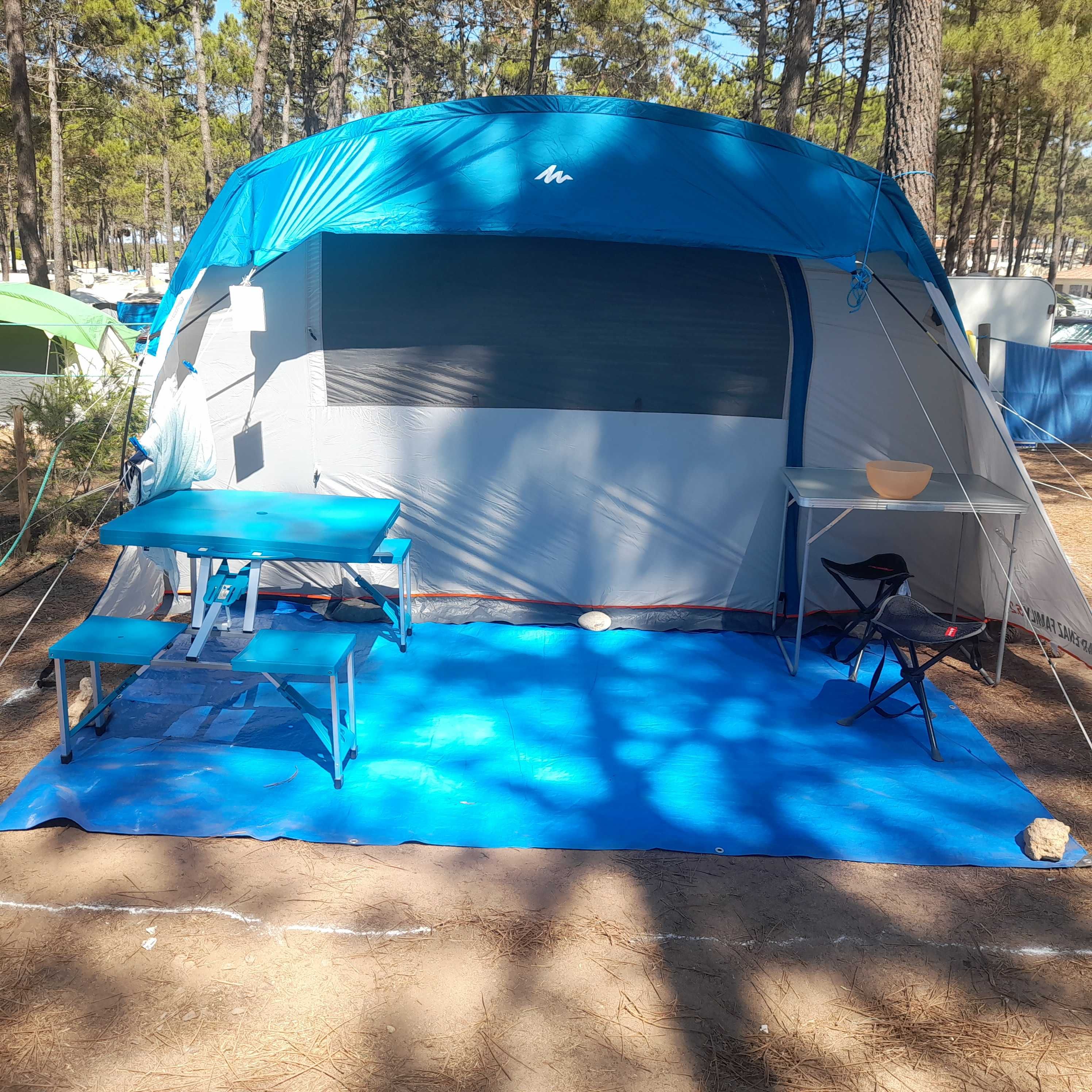 Tenda de campismo 5.2