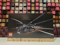 Конструктор Lego ICONS 10327 Дюна Королівський орнітоптер Атрейдесів