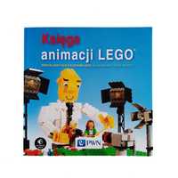 Księga animacji LEGO | David Pagano, David Pickett