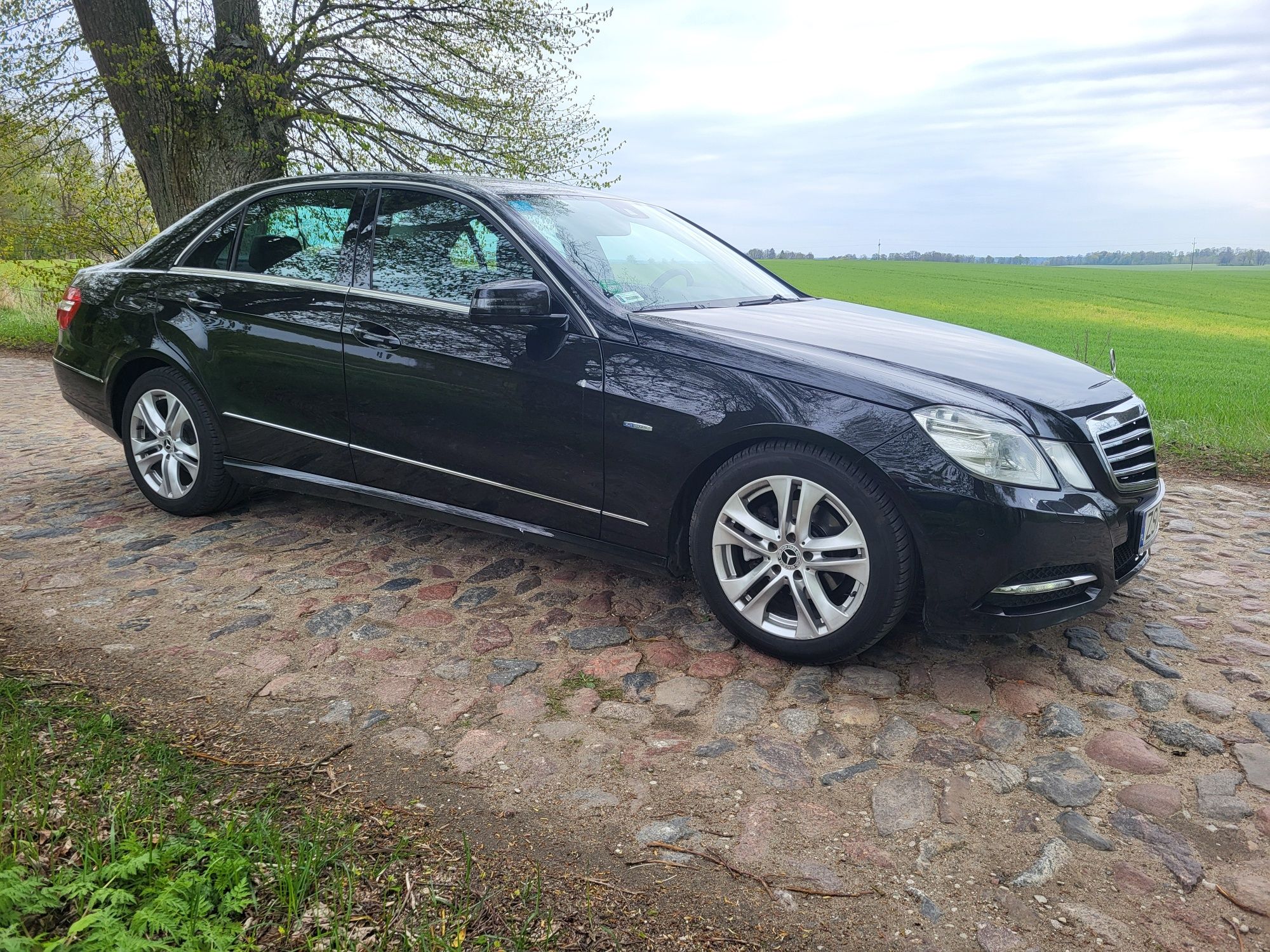 Mercedes E200 CGI 2011R AUTOMAT Świetny Stan!