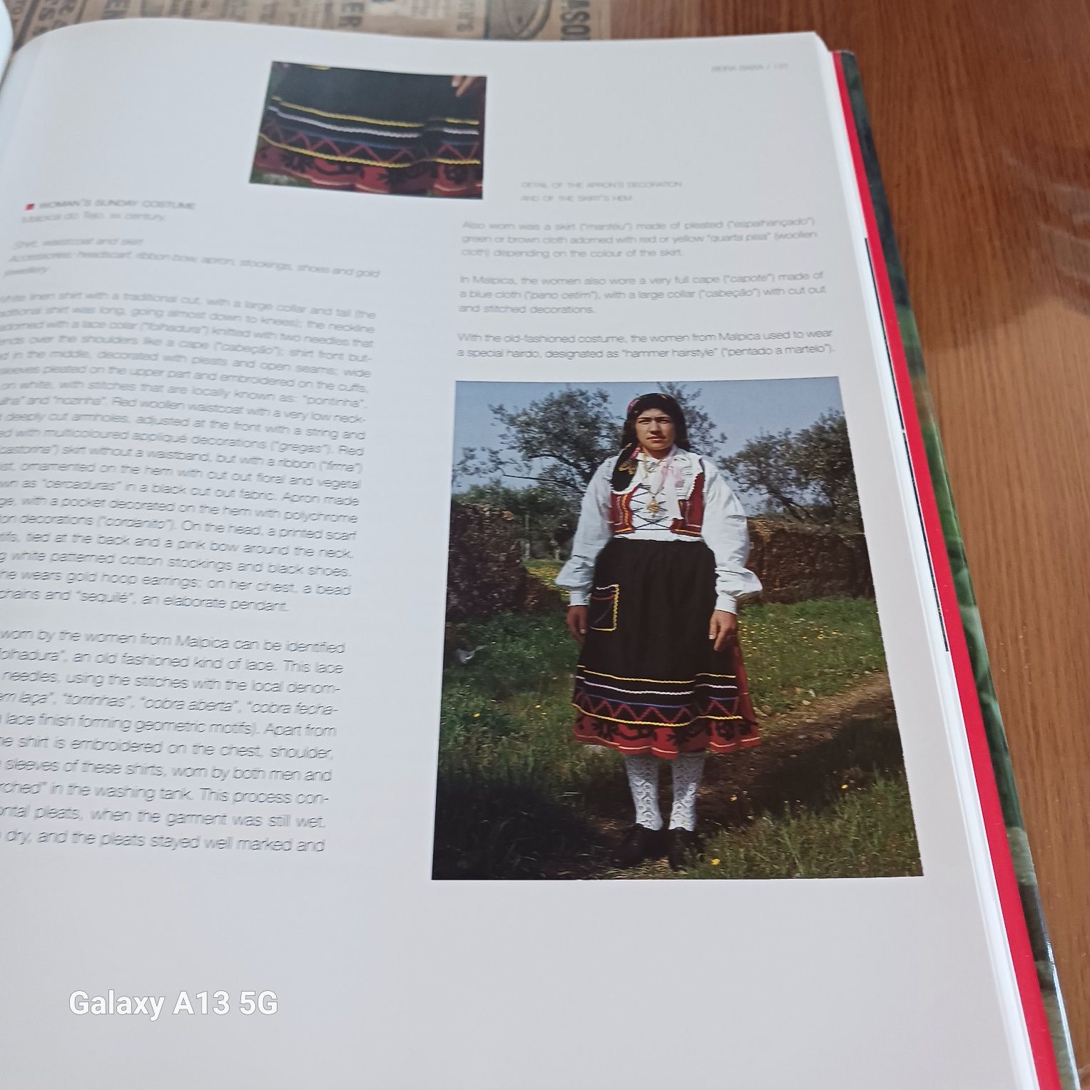 Trajes regionais de Portugal - Tomaz Ribas