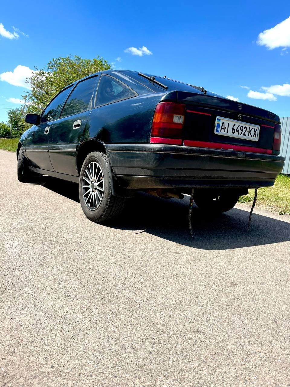 Opel Vectra a 2.0