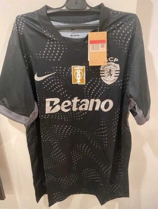 Camisola Sporting