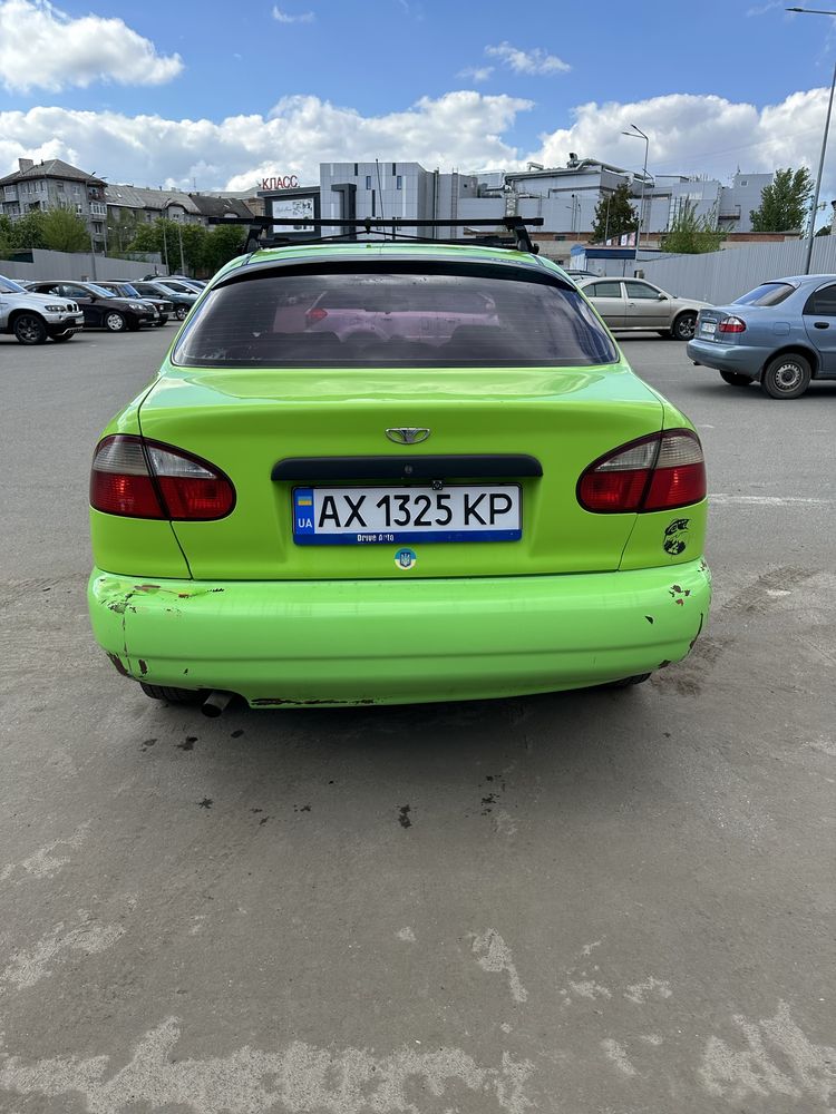 Продам daewoo sens