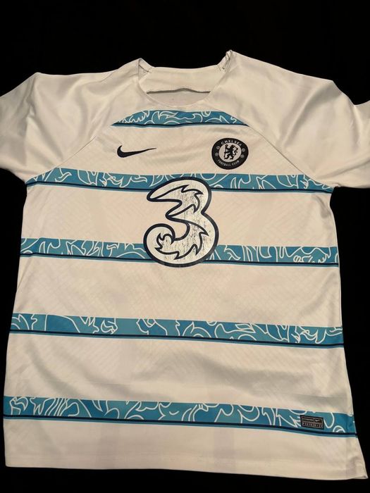 Футбольная футболка Челси